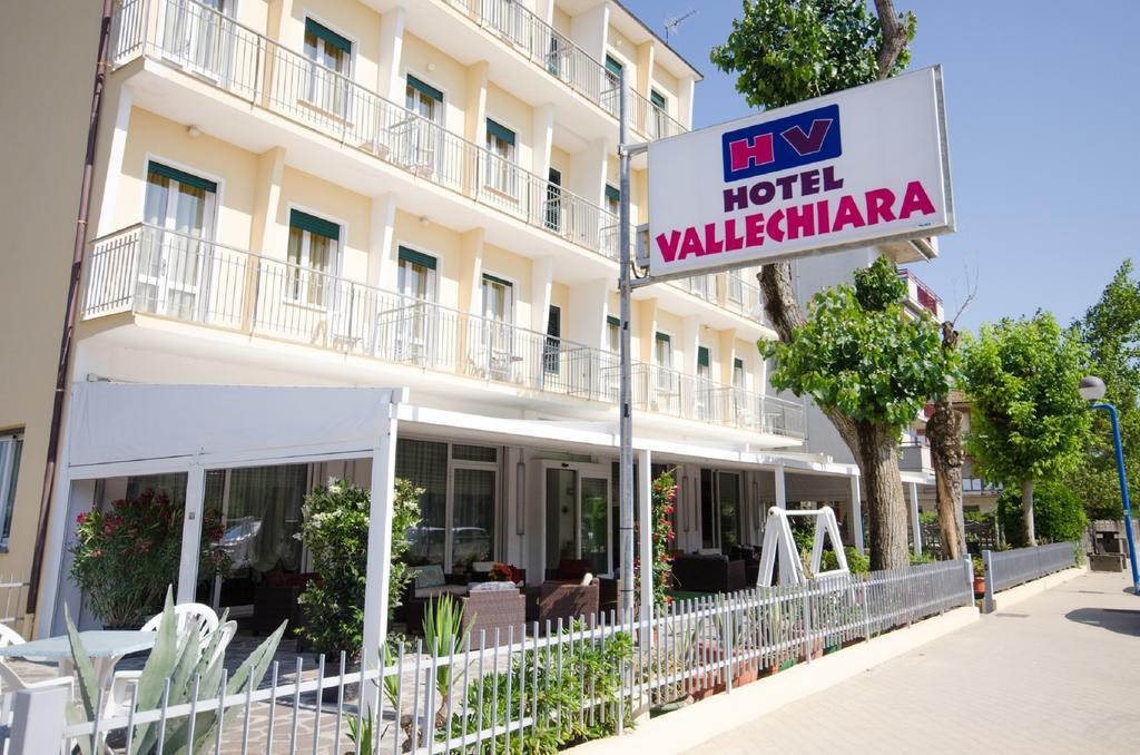 Hotel Vallechiara Lido Di Savio Exterior photo